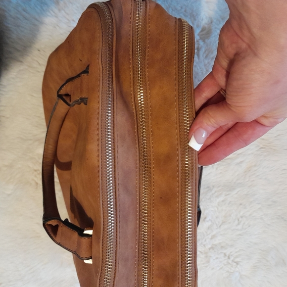Unbranded calf leather shoulder bag GUC- - Picture 9 of 11